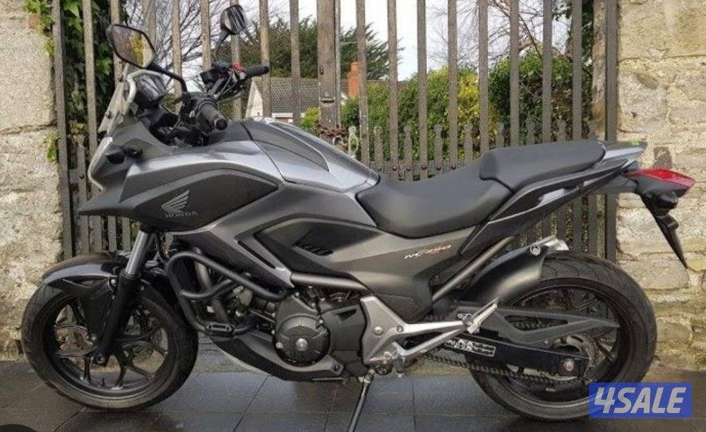 Nc750x 2014 for exchange only0