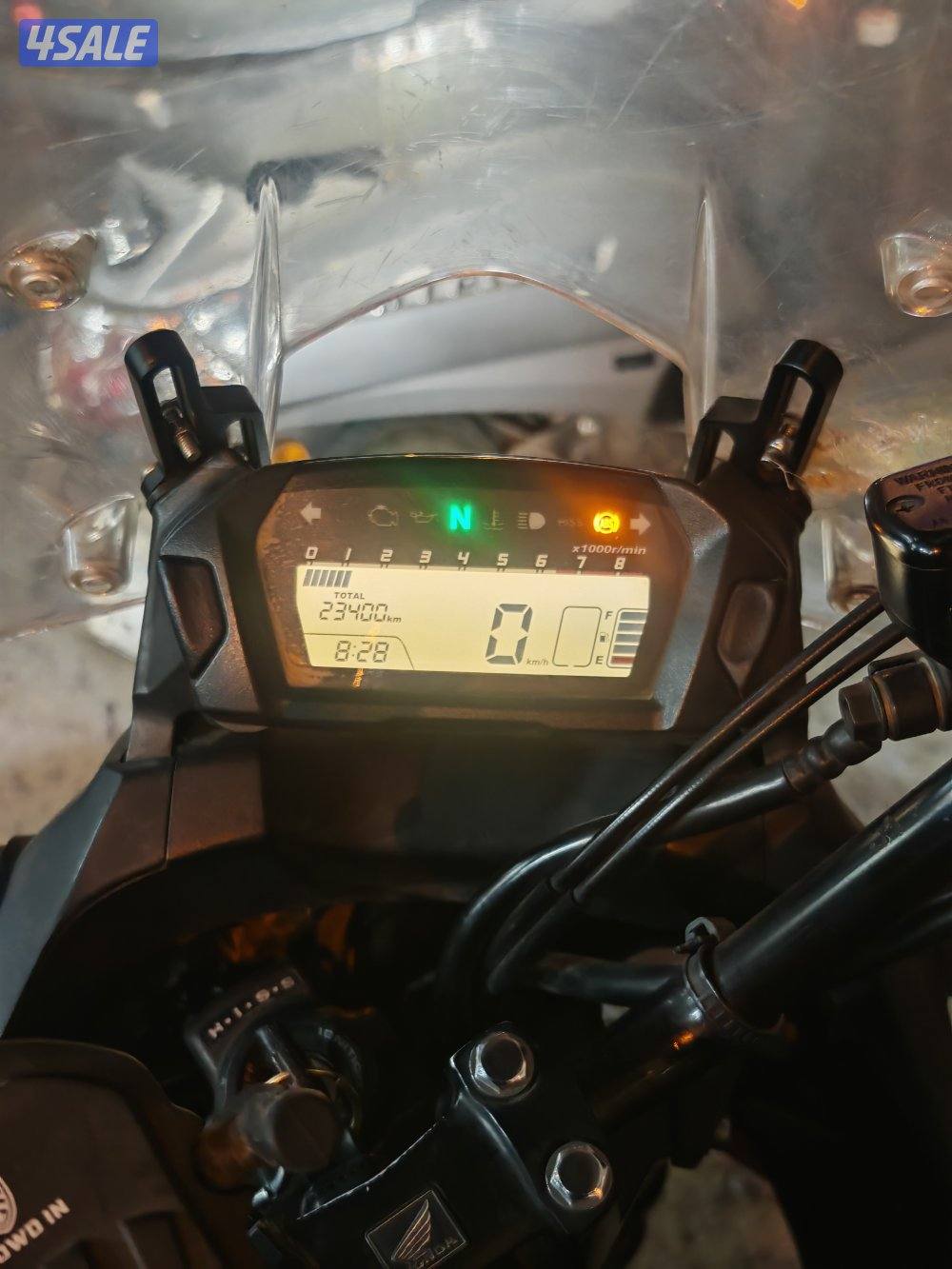 Nc750x 2014 for exchange only1