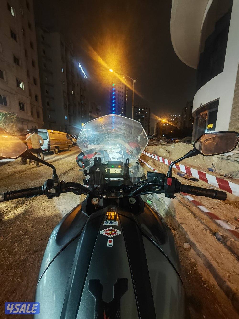 Nc750x 2014 for exchange only2