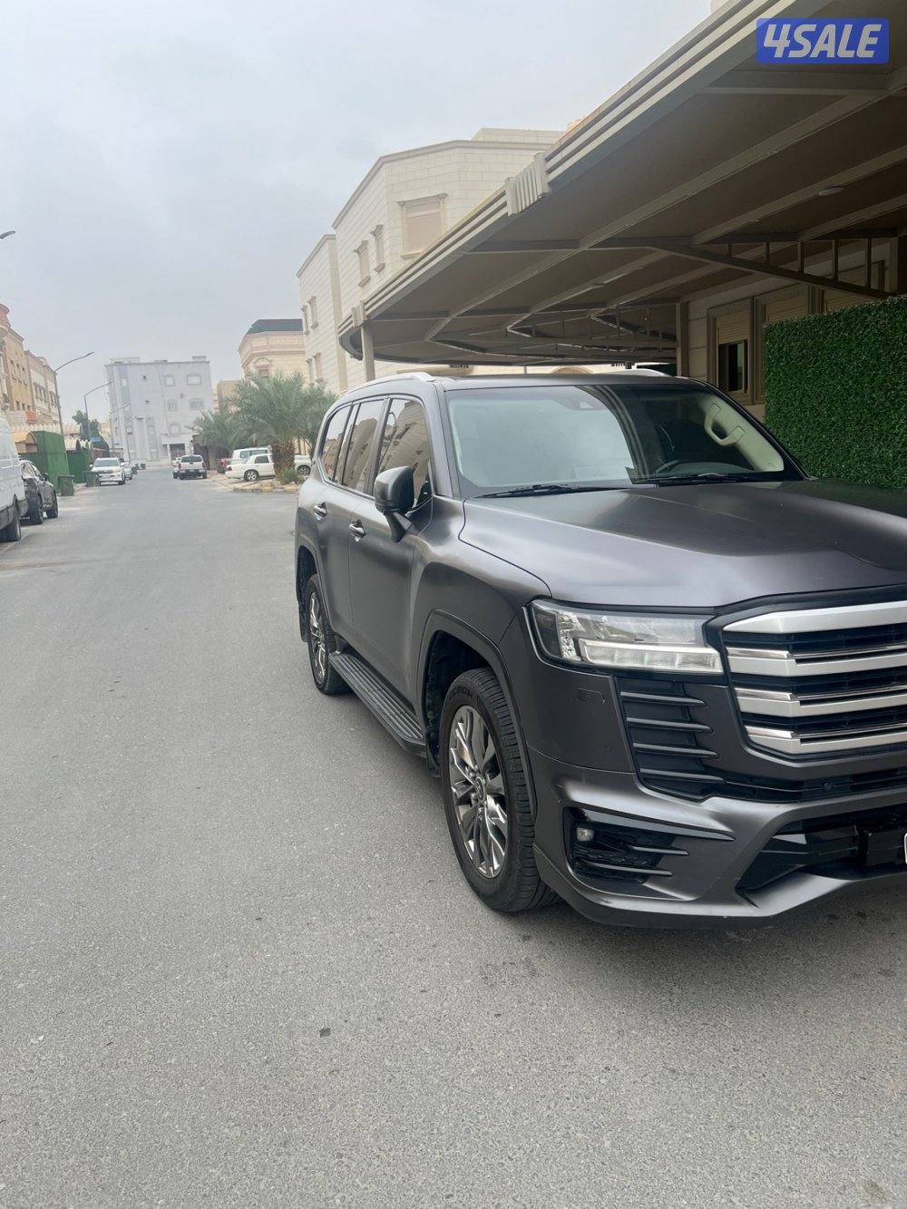  لاند شرط الفحص كامل مواصفات بدون تيربو7