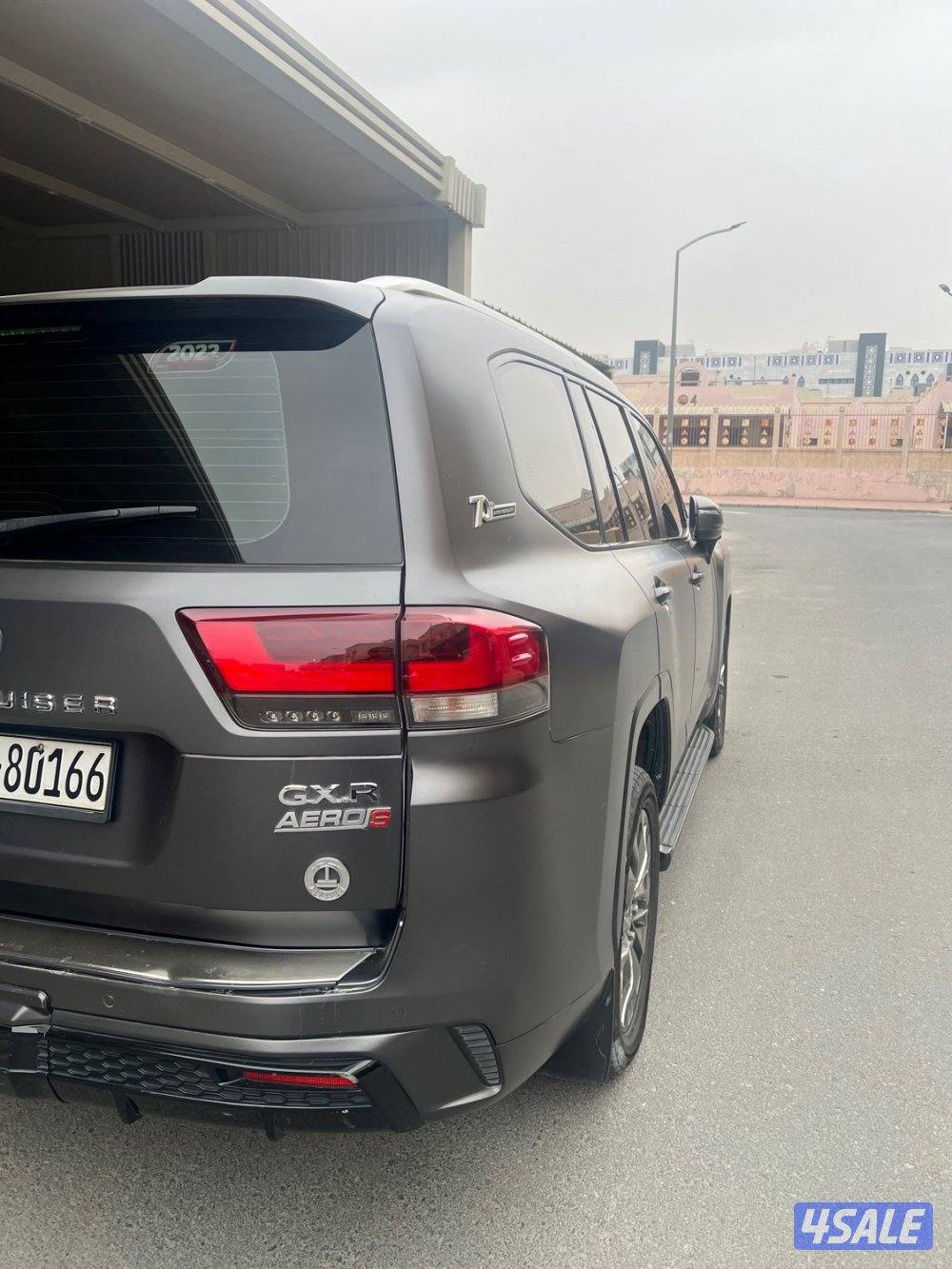  لاند شرط الفحص كامل مواصفات بدون تيربو8