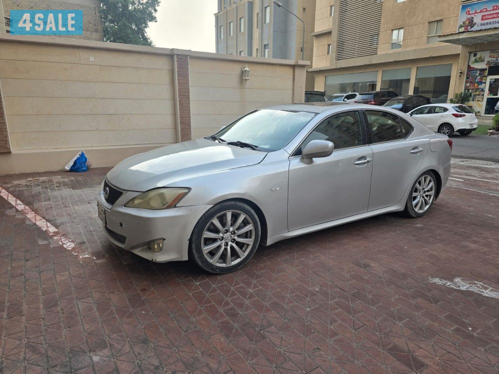 سياره لكزس is300 20070