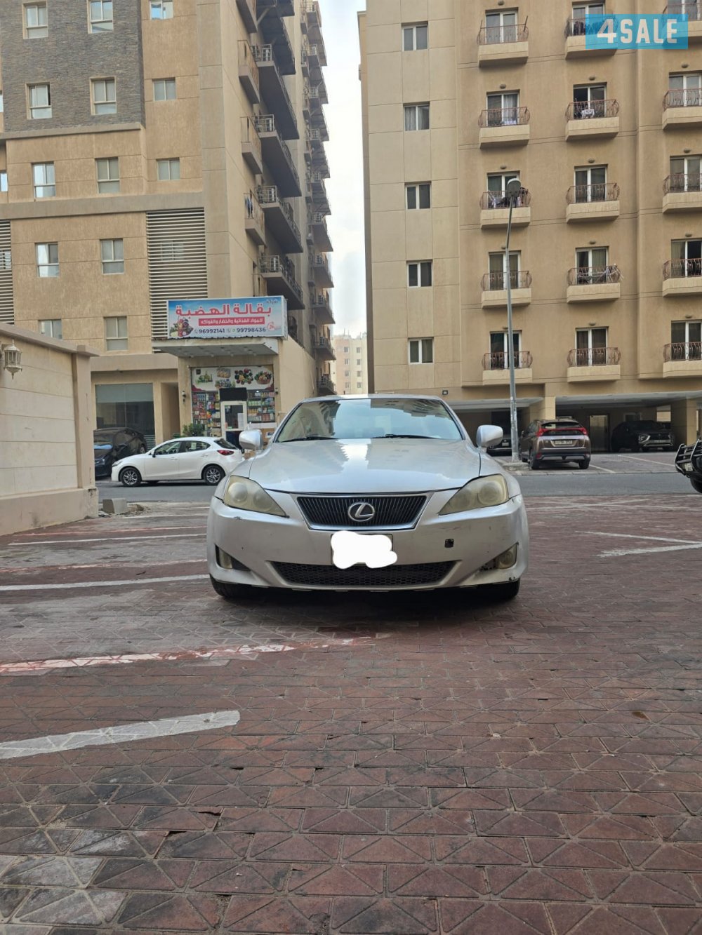 سياره لكزس is300 20078