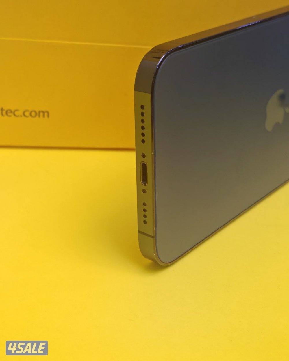 ايفون 13 برو ماكس – 128 جيجا – أزرق iPhone 13 Pro Max 128GB Blue1