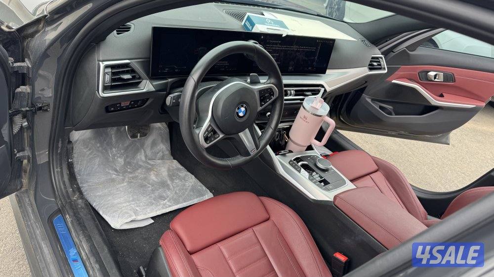 للبيع بي ام2