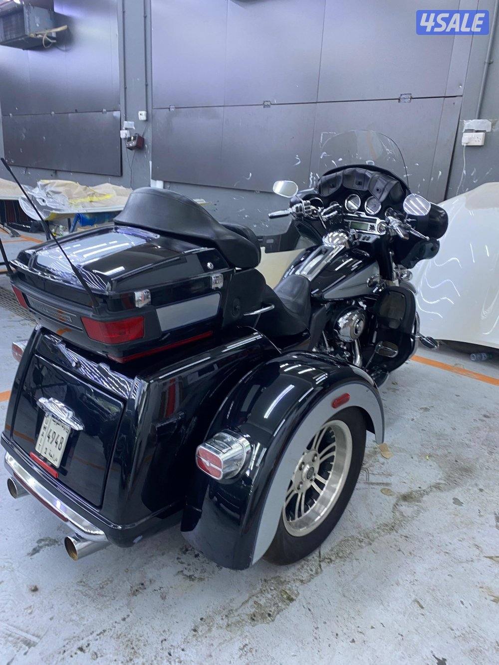 هارلي ترايك1