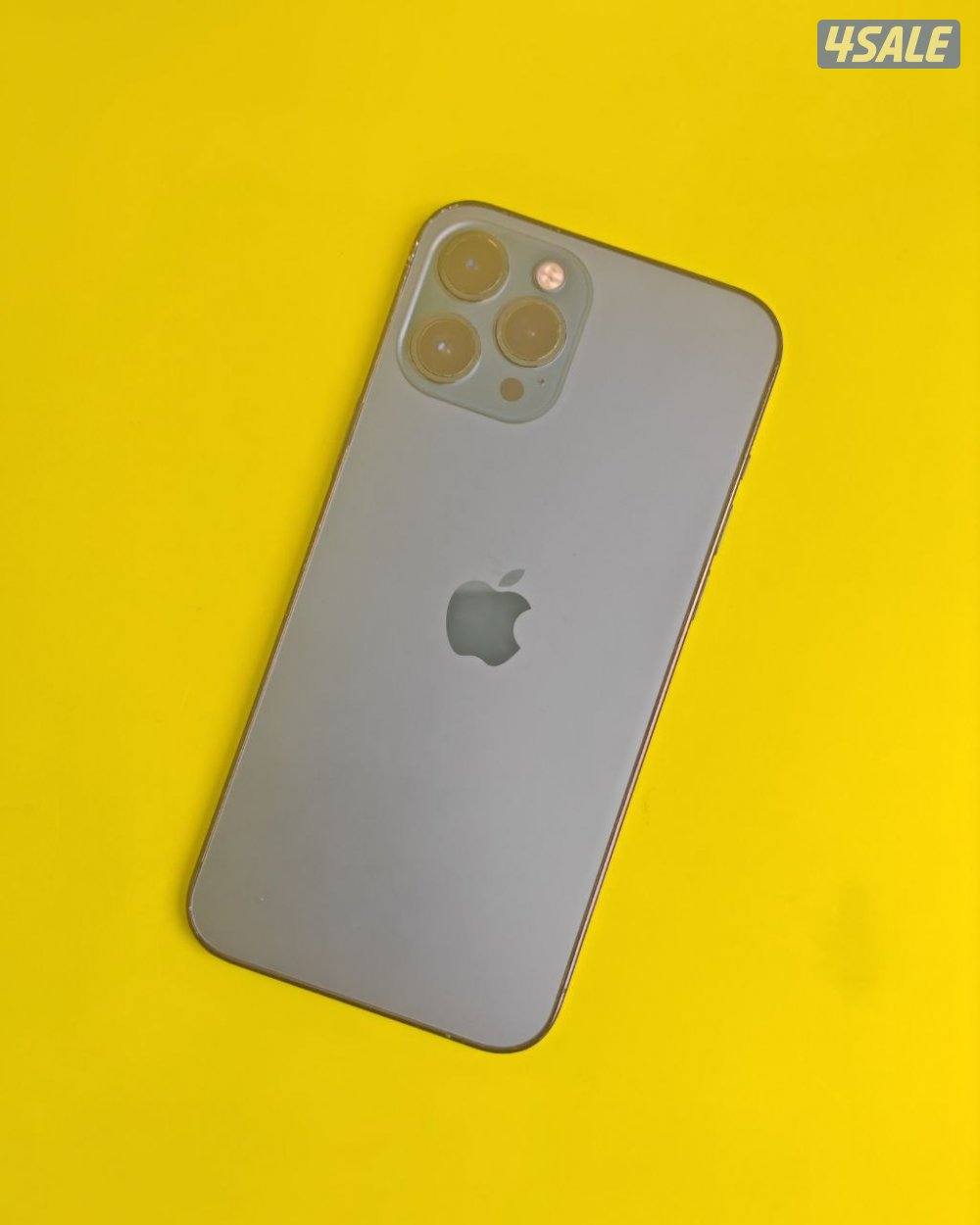 ايفون 12 برو ماكس – 128 جيجا – أزرق  iPhone 12 Pro Max 128GB Blue2