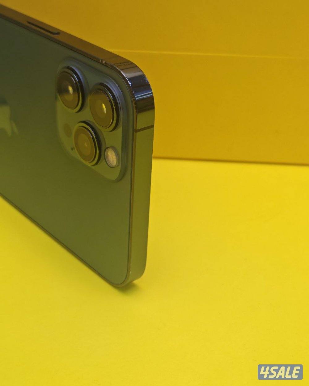 ايفون 12 برو ماكس – 128 جيجا – أزرق  iPhone 12 Pro Max 128GB Blue6