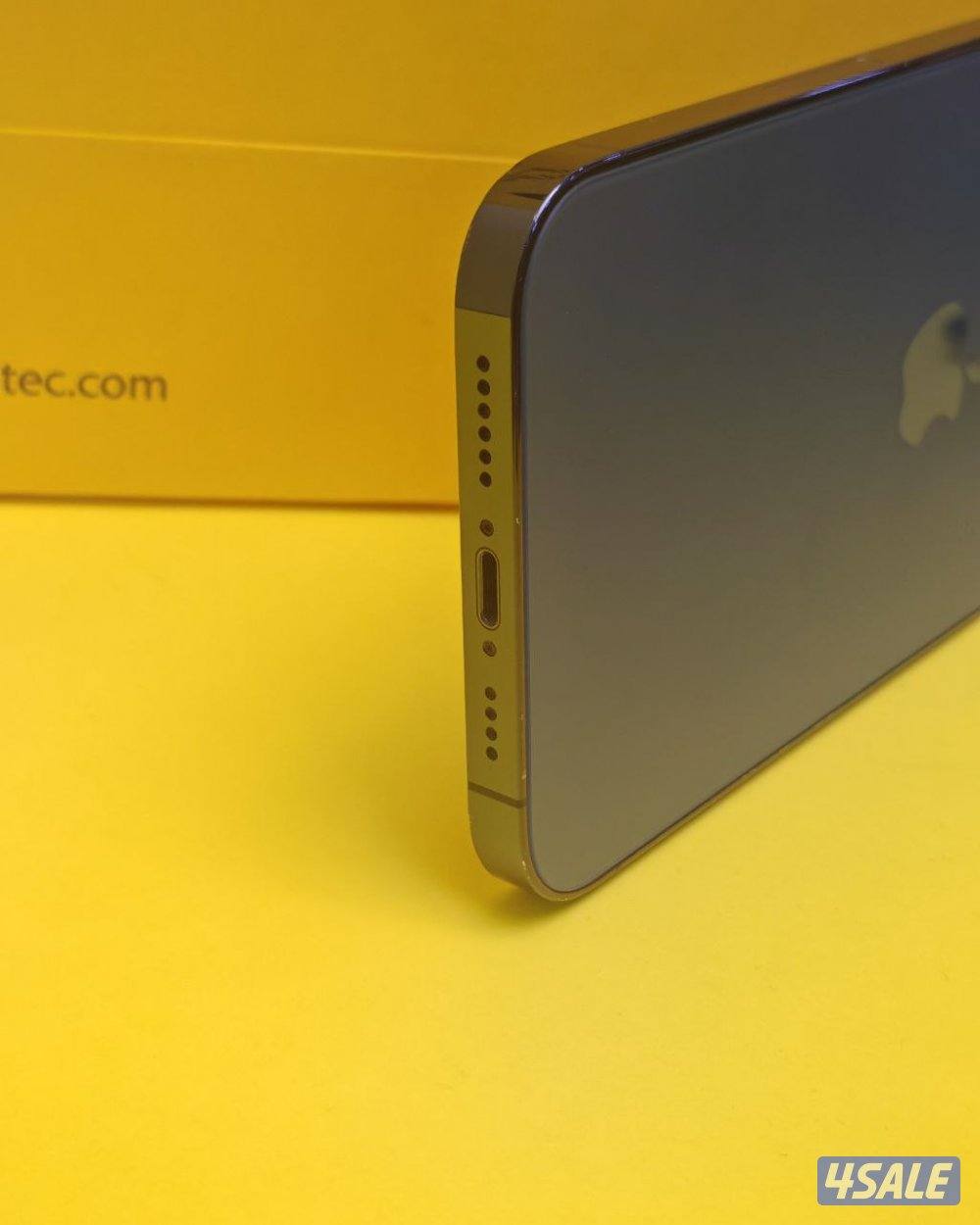 ايفون 12 برو ماكس – 128 جيجا – أزرق  iPhone 12 Pro Max 128GB Blue7