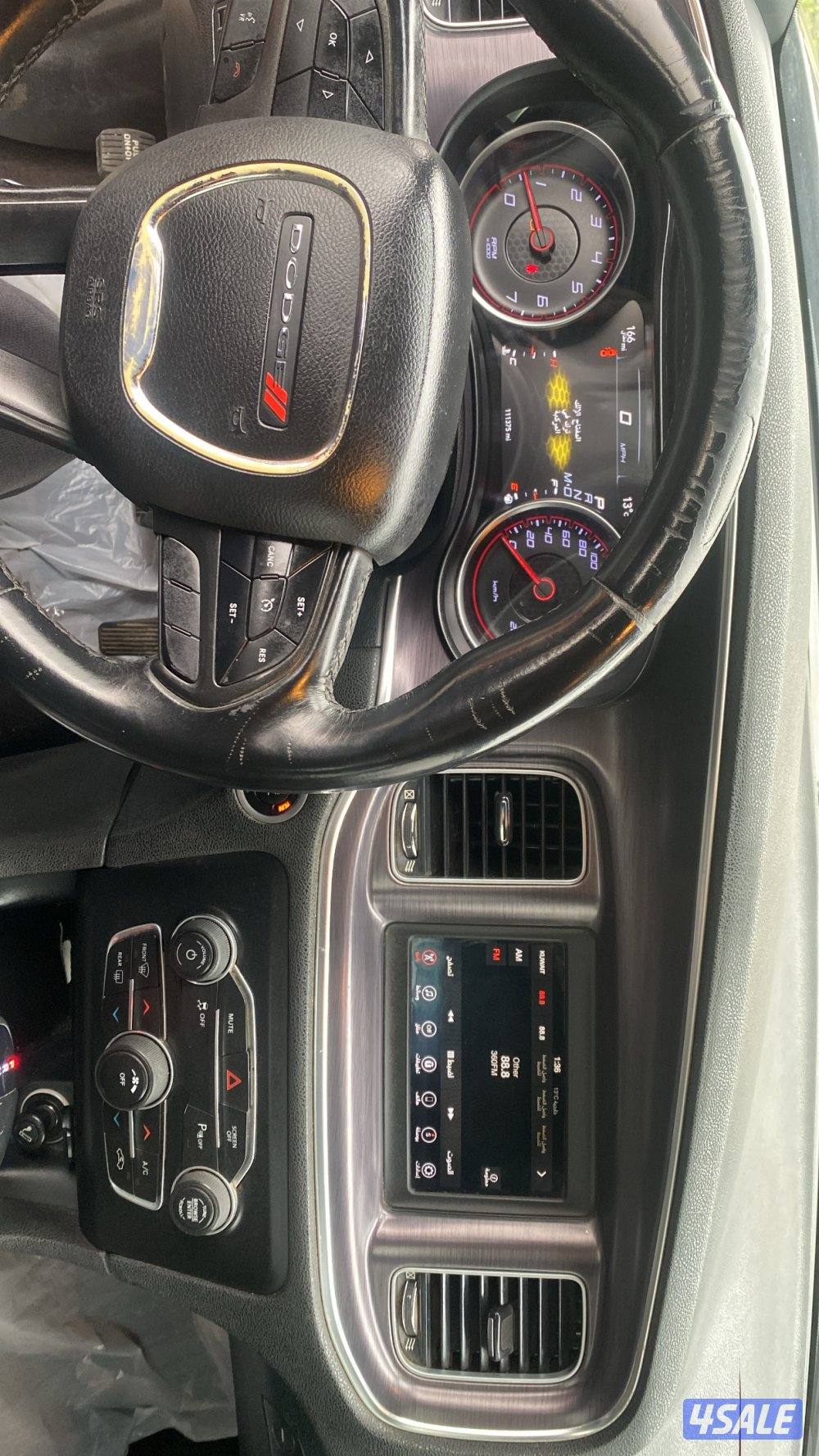 تشارجر ٢٠١٨ شرط الفحص قير مكينه شاصي ماشي ٢٠٠ الف4