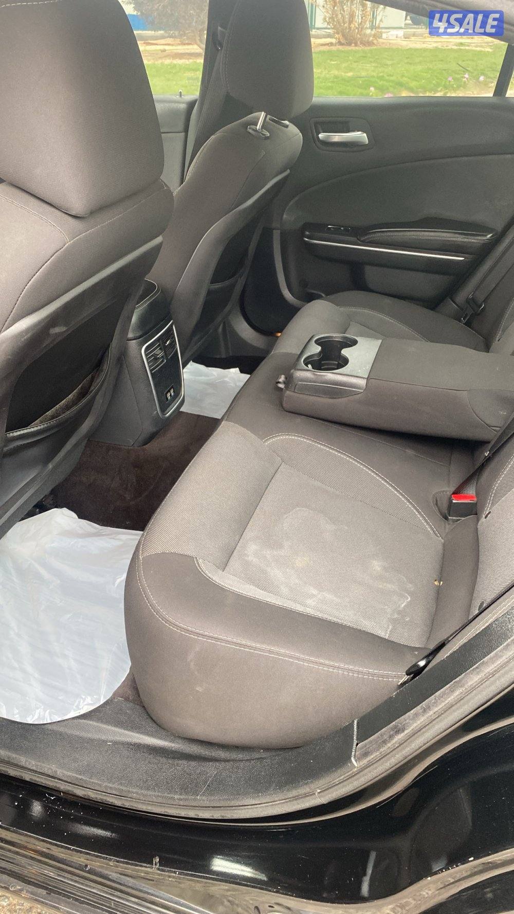 تشارجر ٢٠١٨ شرط الفحص قير مكينه شاصي ماشي ٢٠٠ الف5