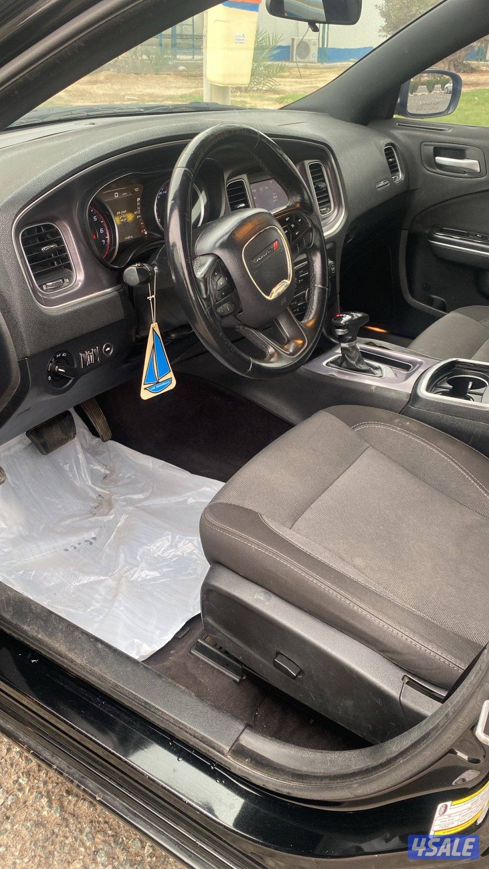 تشارجر ٢٠١٨ شرط الفحص قير مكينه شاصي ماشي ٢٠٠ الف6