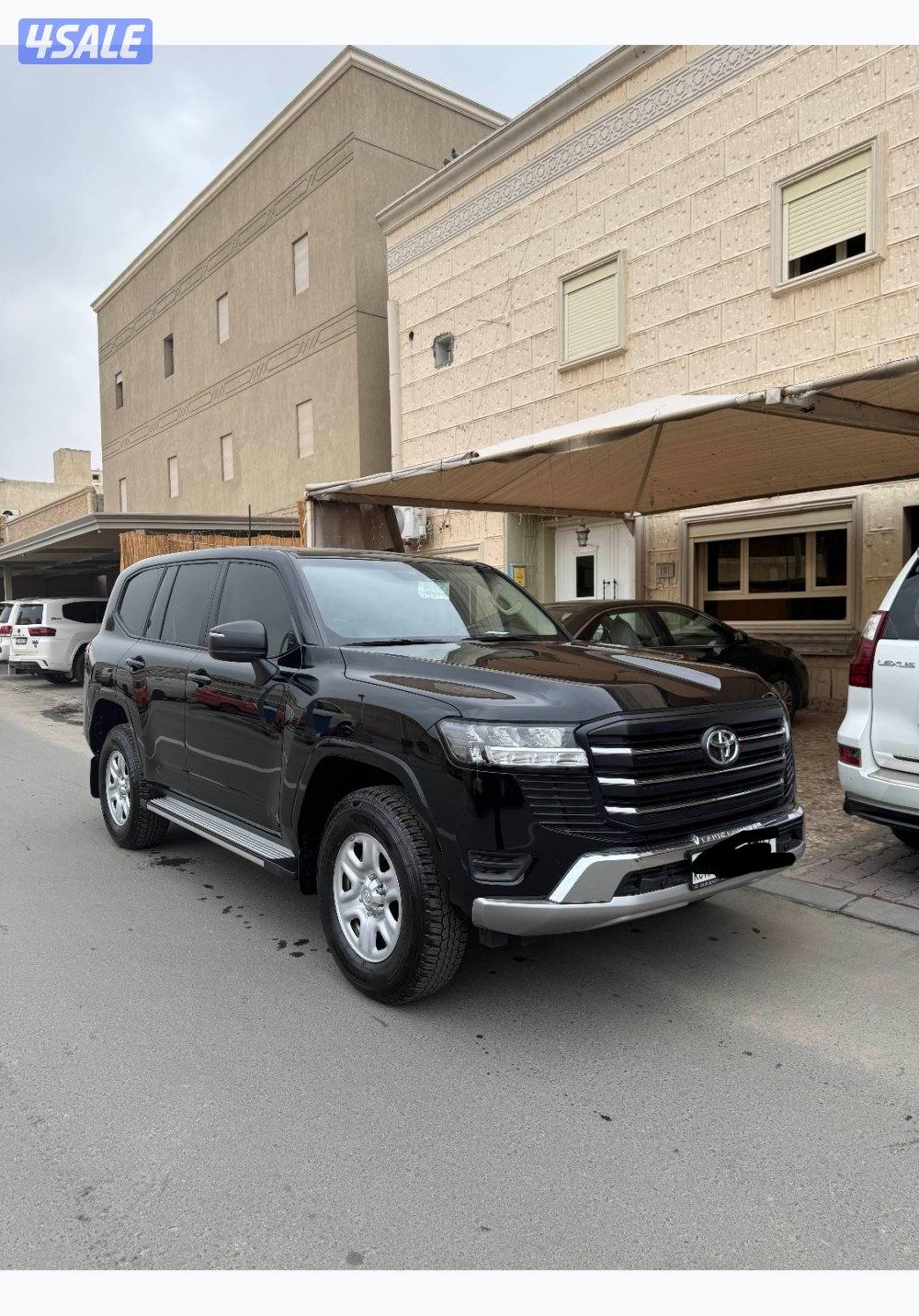 لاند كروز جي اكس 20240