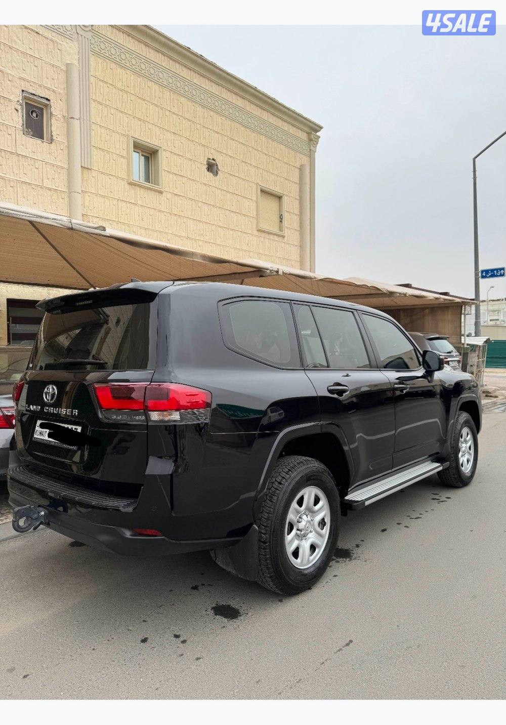 لاند كروز جي اكس 20241