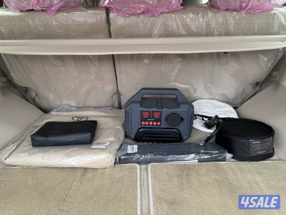 لاند كروز جي اكس 20245