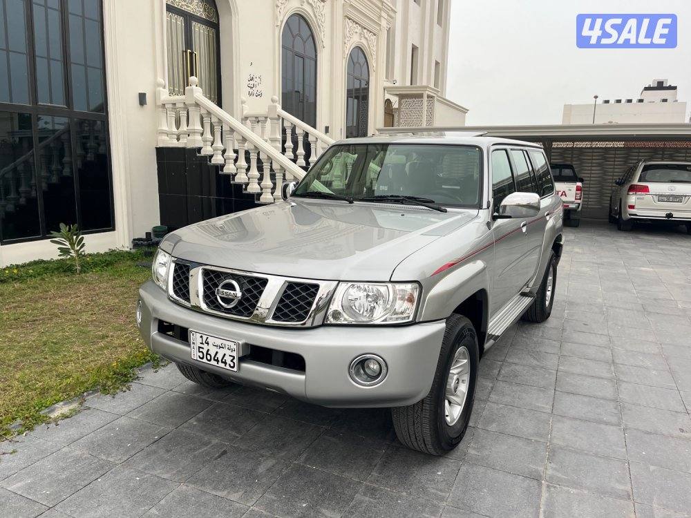 موديل 2016 اتواماتيك عداد 238 الف1