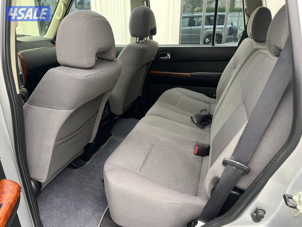 موديل 2016 اتواماتيك عداد 238 الف7