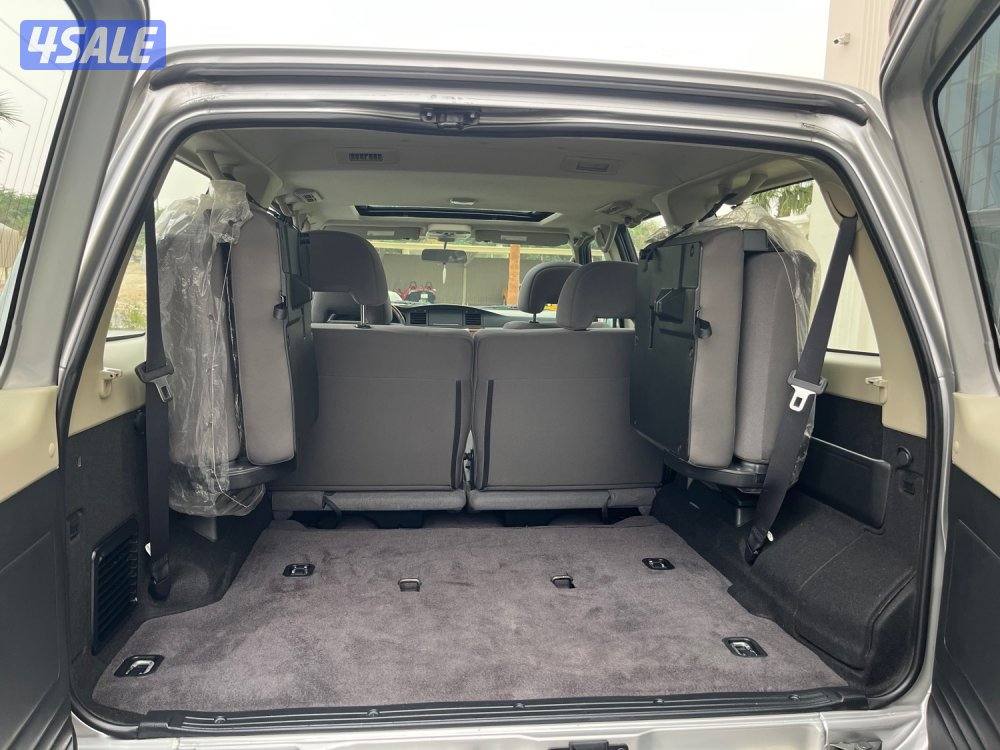 موديل 2016 اتواماتيك عداد 238 الف8