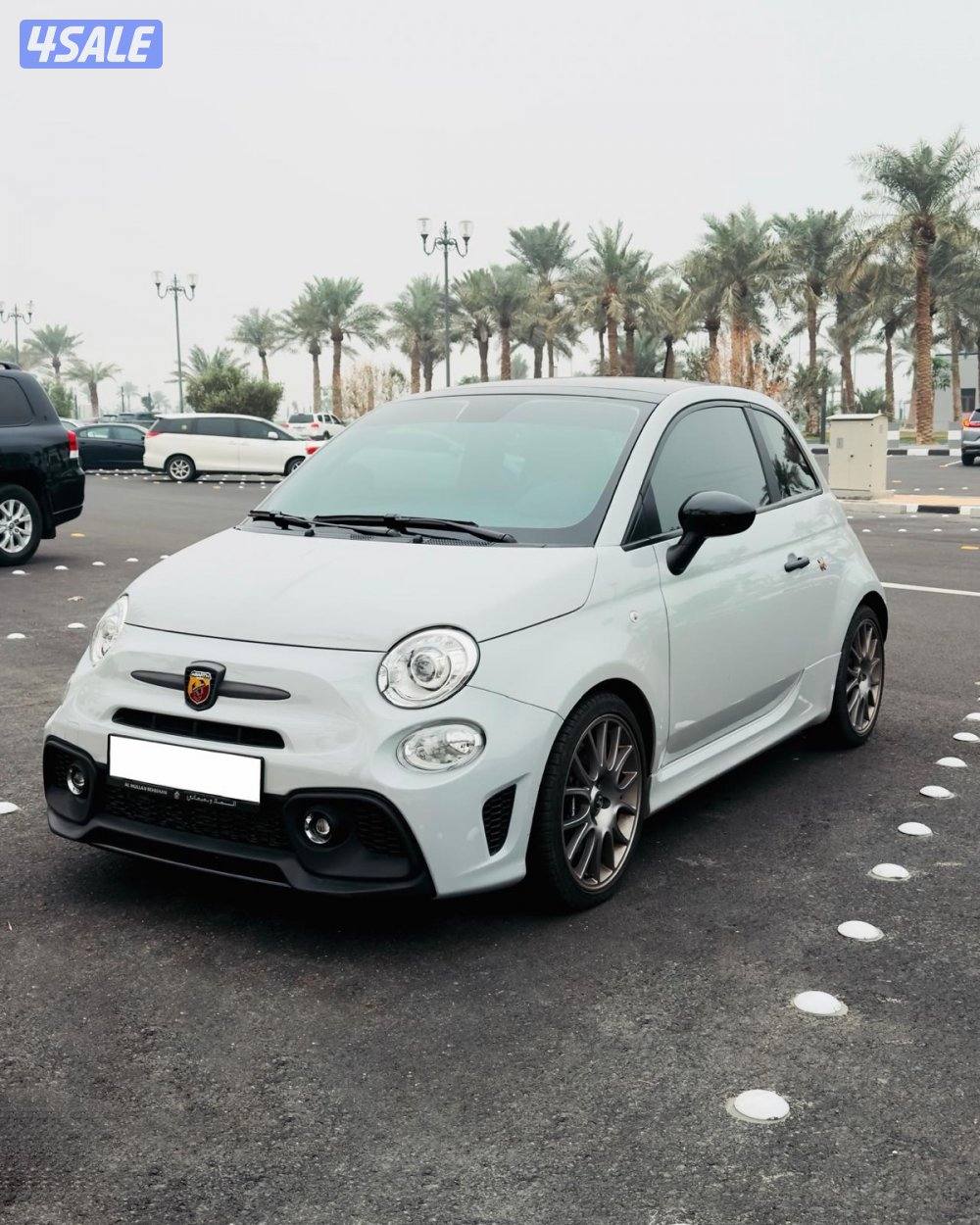 فيات أبارث 5000