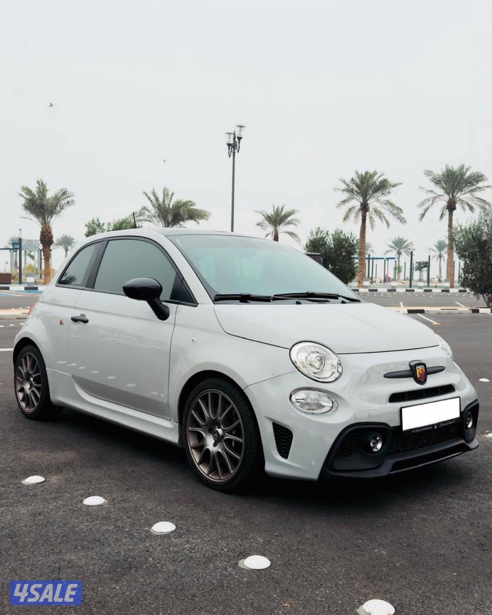 فيات أبارث 5001