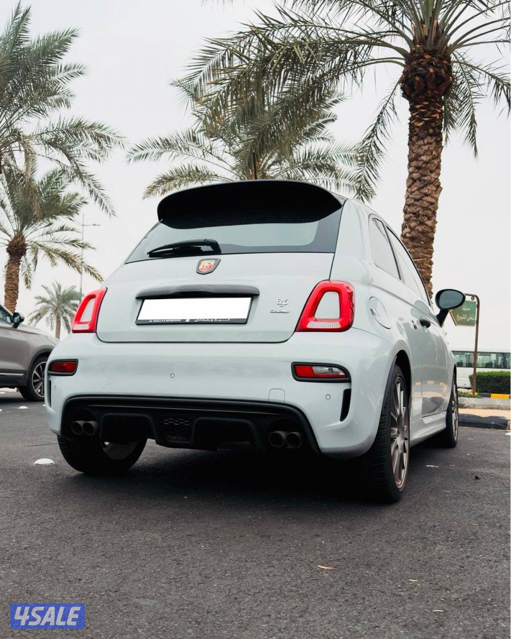 فيات أبارث 5002