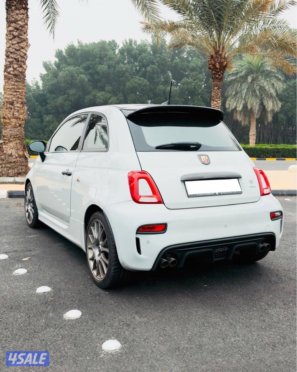 فيات أبارث 5003