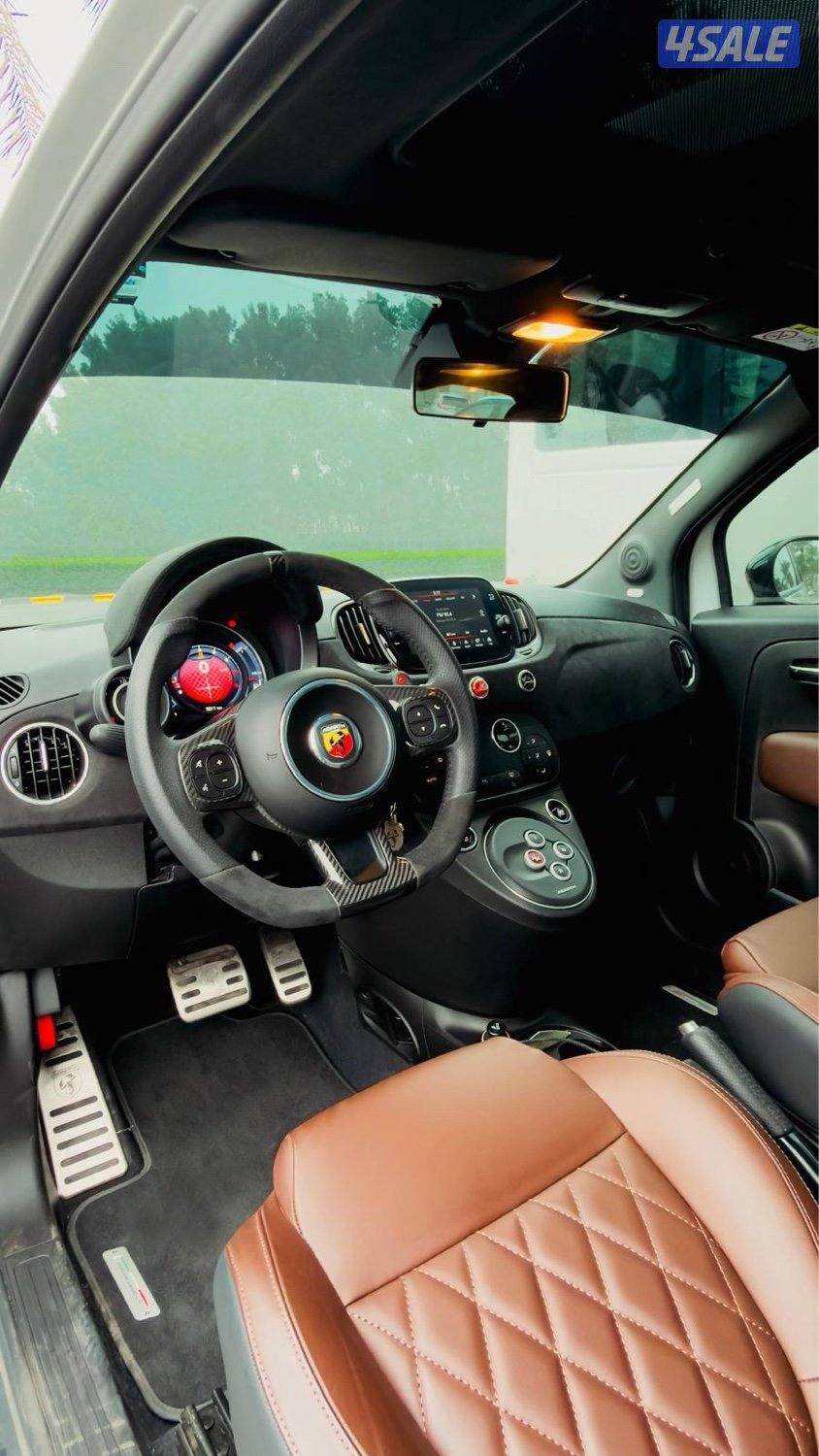 فيات أبارث 5004