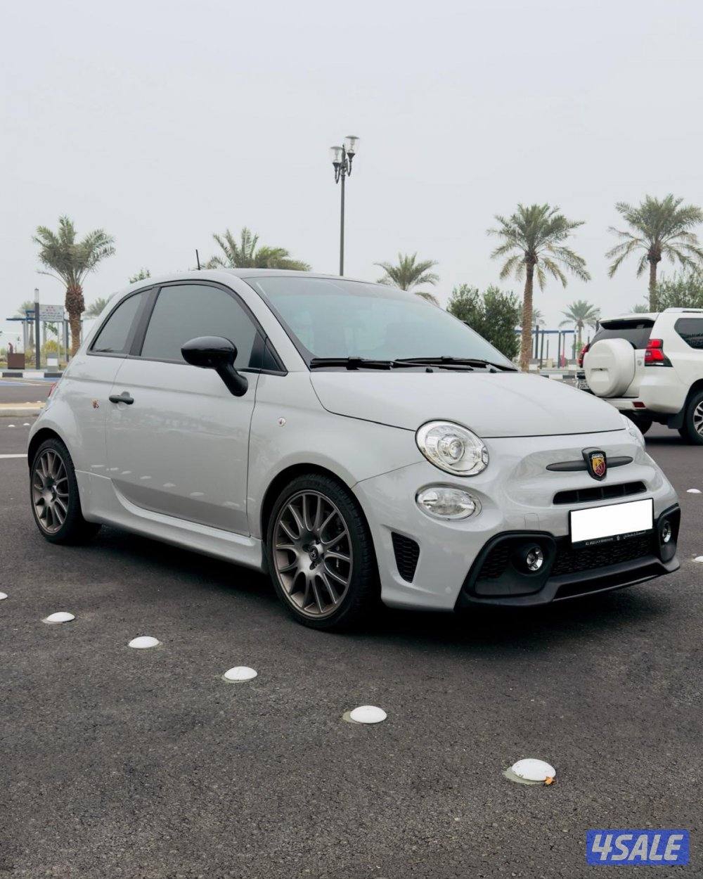 فيات أبارث 5008