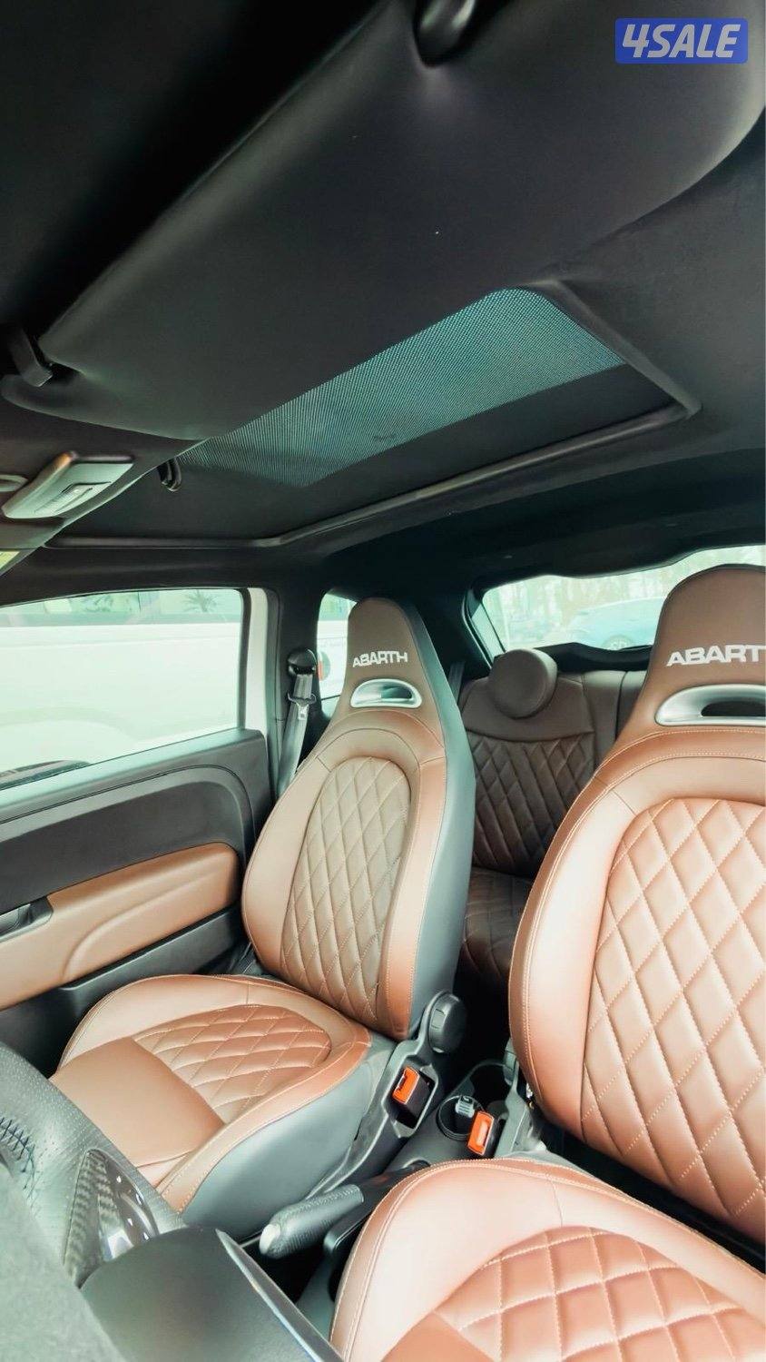 فيات أبارث 5007