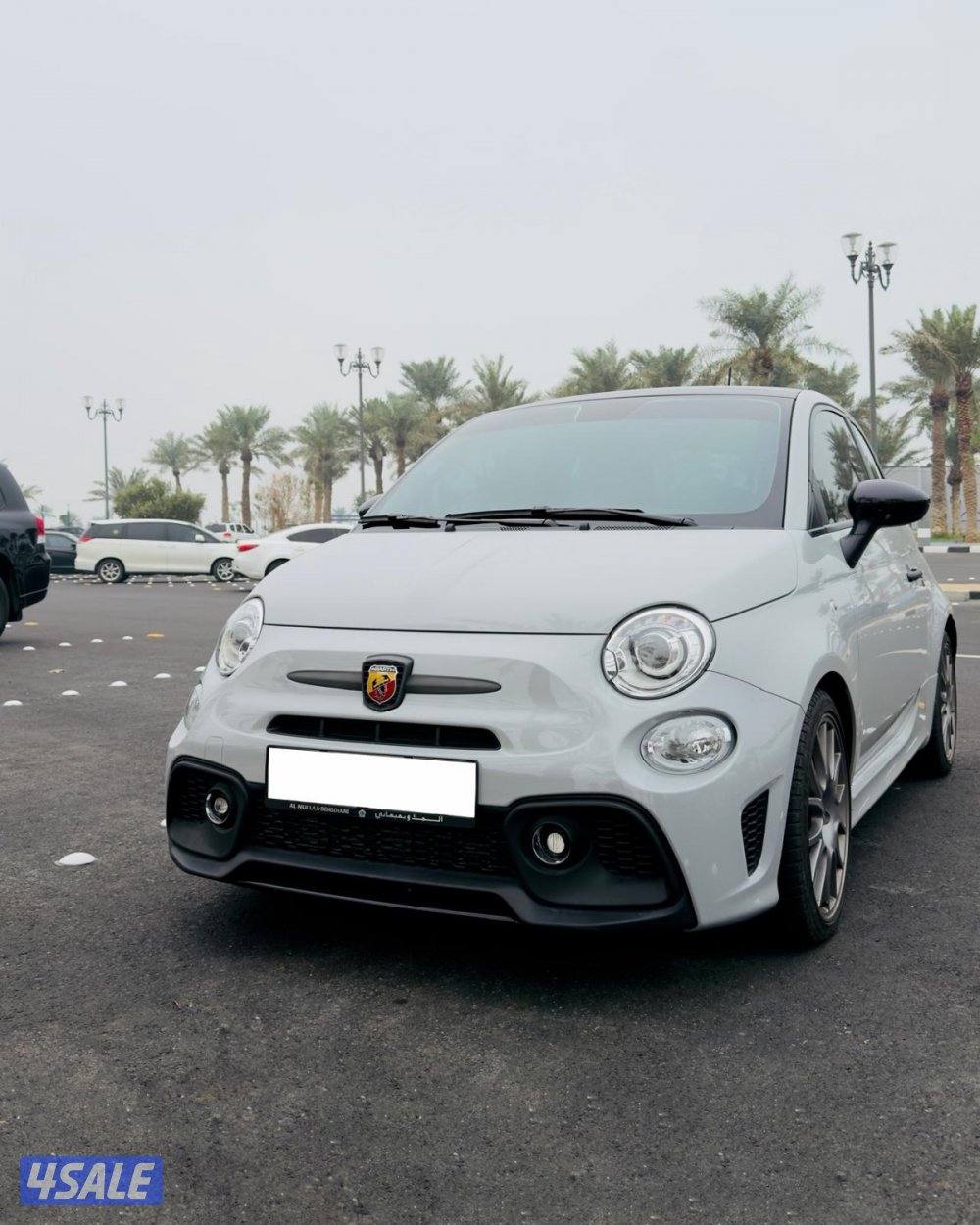 فيات أبارث 5009