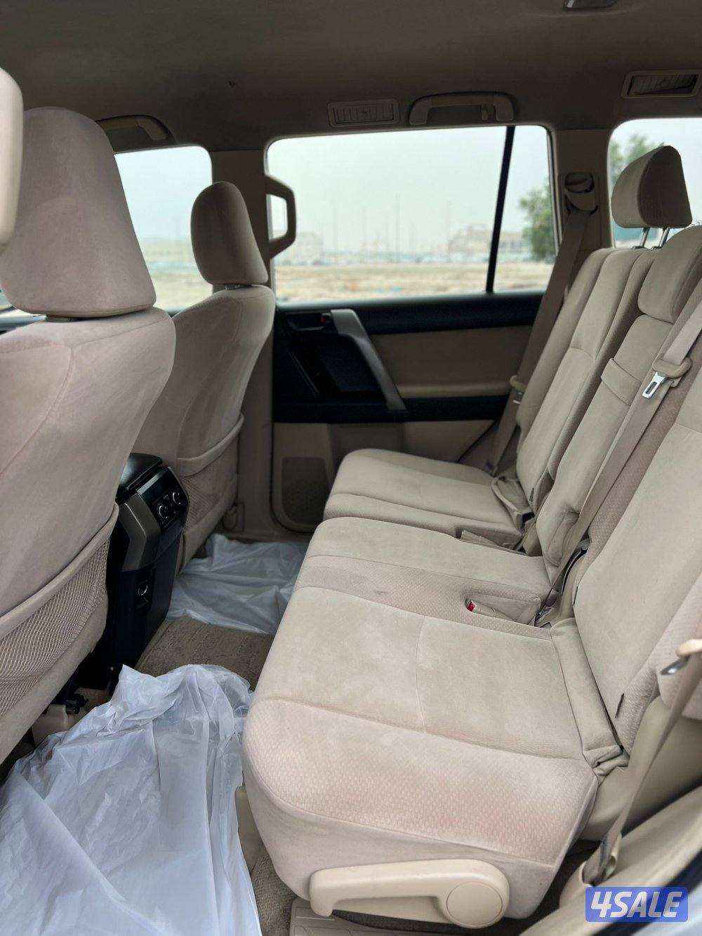 للبيع برادو نضيفه جداا جاهز لاستخدام7