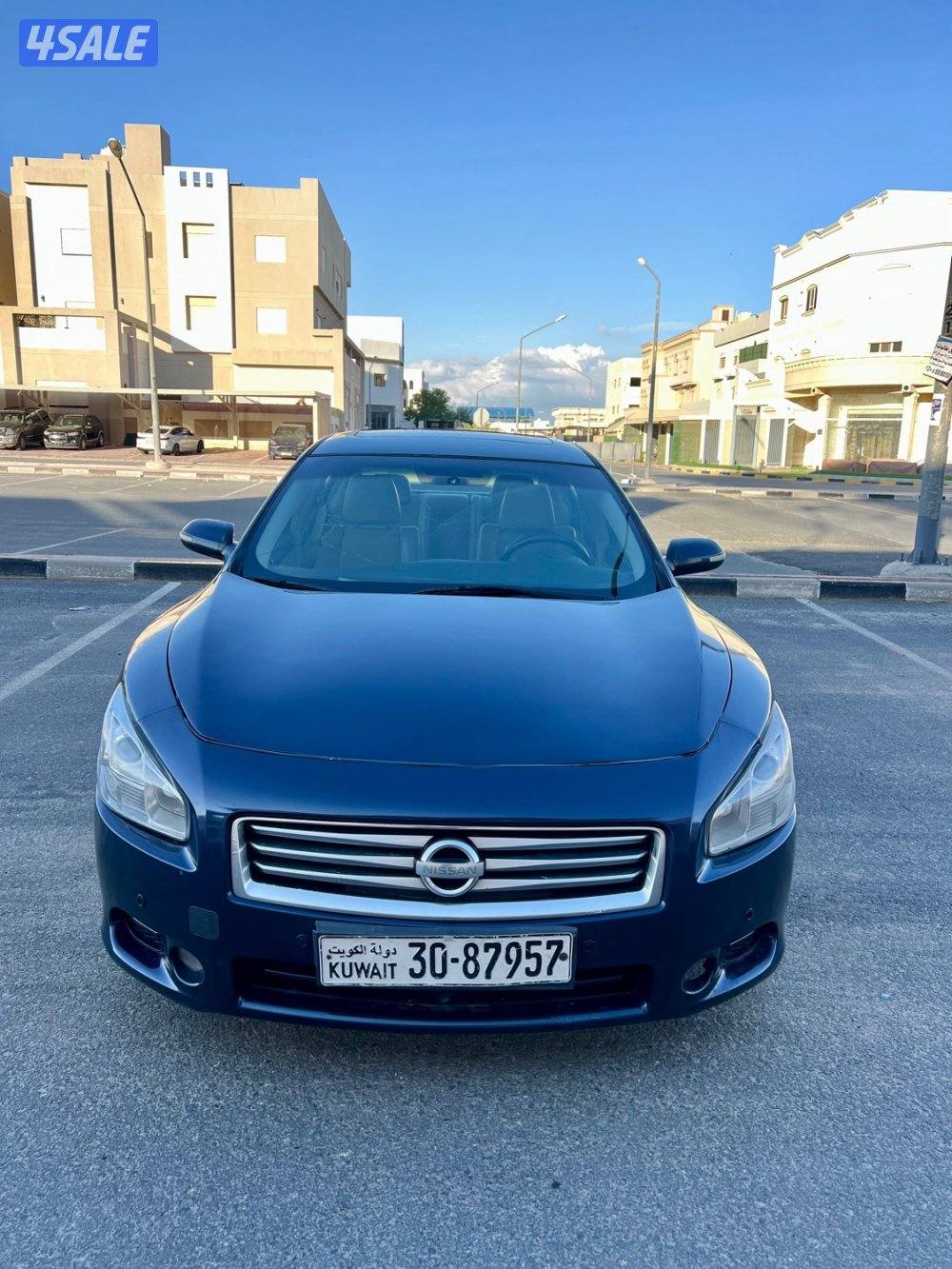 نيسان ماكسيما ٢٠١٤ الدرجة الاولى1