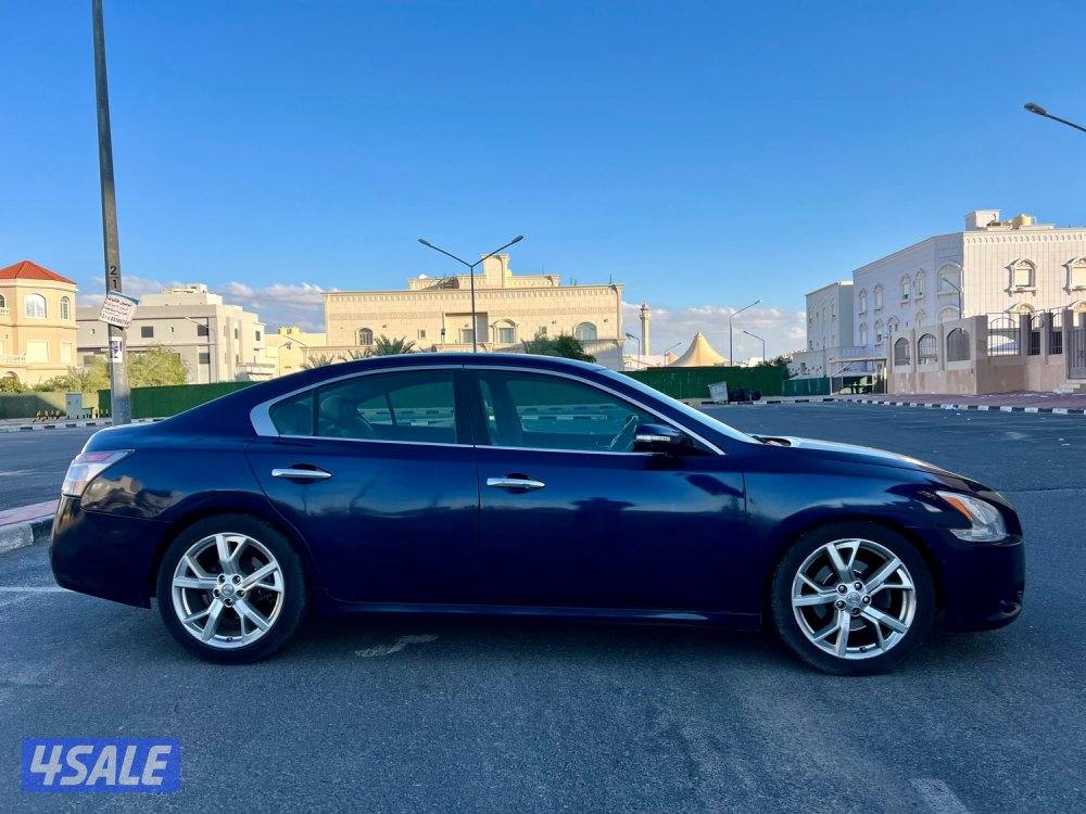 نيسان ماكسيما ٢٠١٤ الدرجة الاولى3