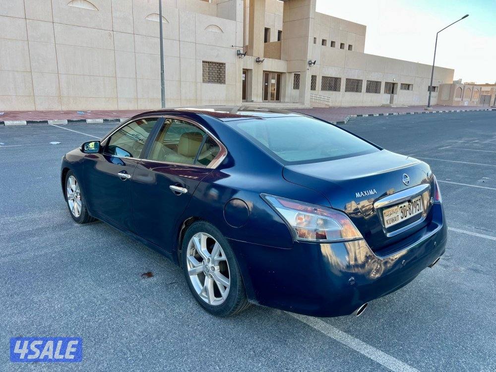 نيسان ماكسيما ٢٠١٤ الدرجة الاولى7