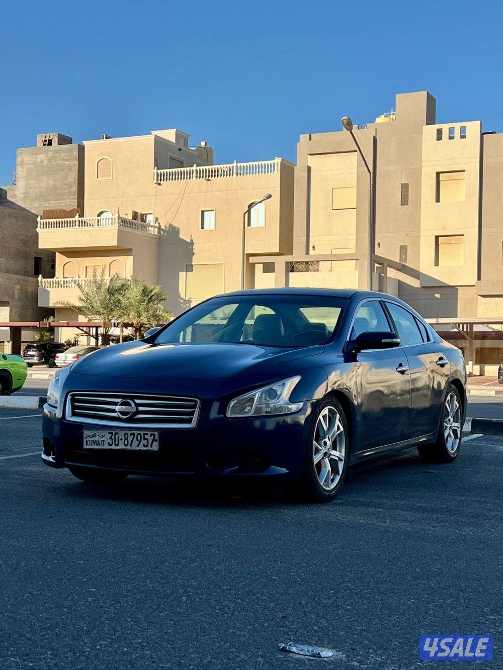 نيسان ماكسيما ٢٠١٤ الدرجة الاولى9