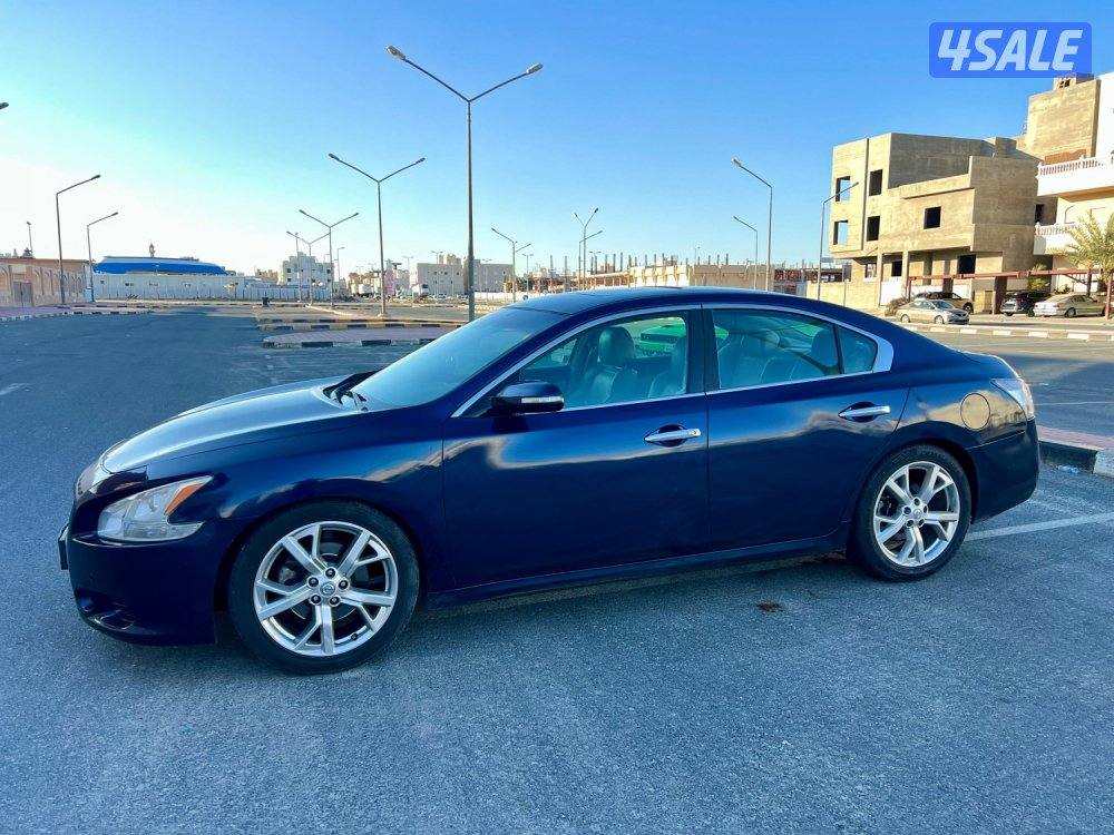 نيسان ماكسيما ٢٠١٤ الدرجة الاولى8