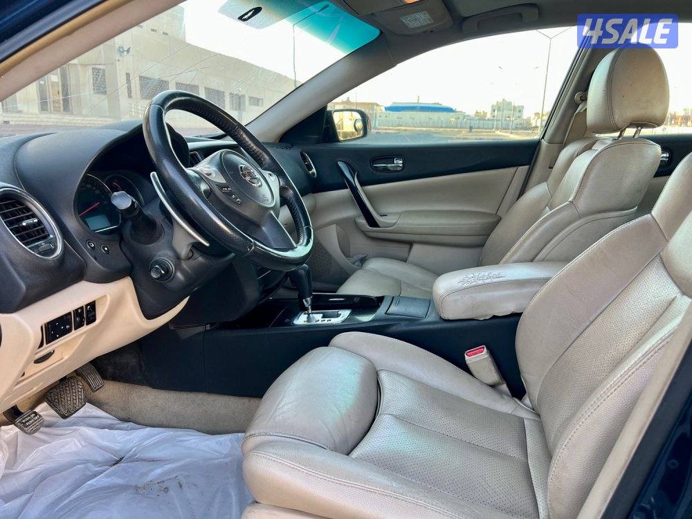 نيسان ماكسيما ٢٠١٤ الدرجة الاولى10