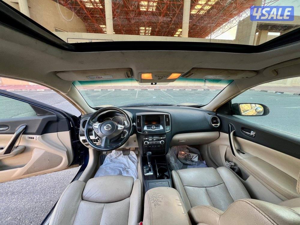 نيسان ماكسيما ٢٠١٤ الدرجة الاولى11