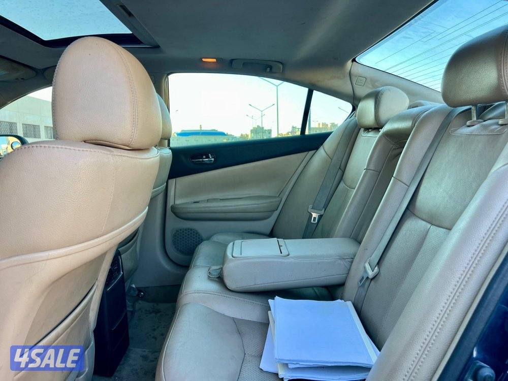 نيسان ماكسيما ٢٠١٤ الدرجة الاولى12