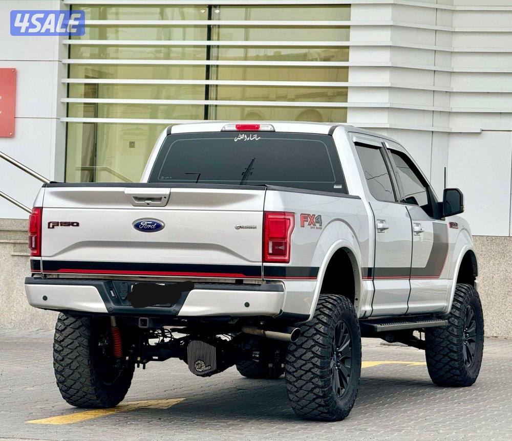 فورد لاريت 2017 اعلى درجه1