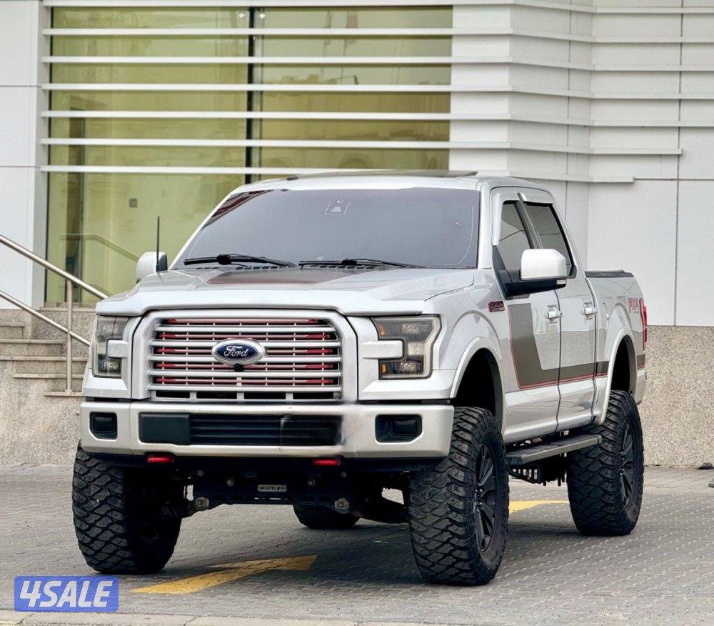 فورد لاريت 2017 اعلى درجه2