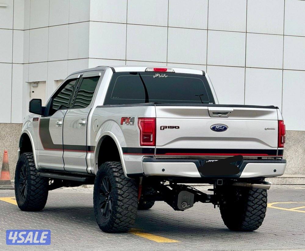 فورد لاريت 2017 اعلى درجه3