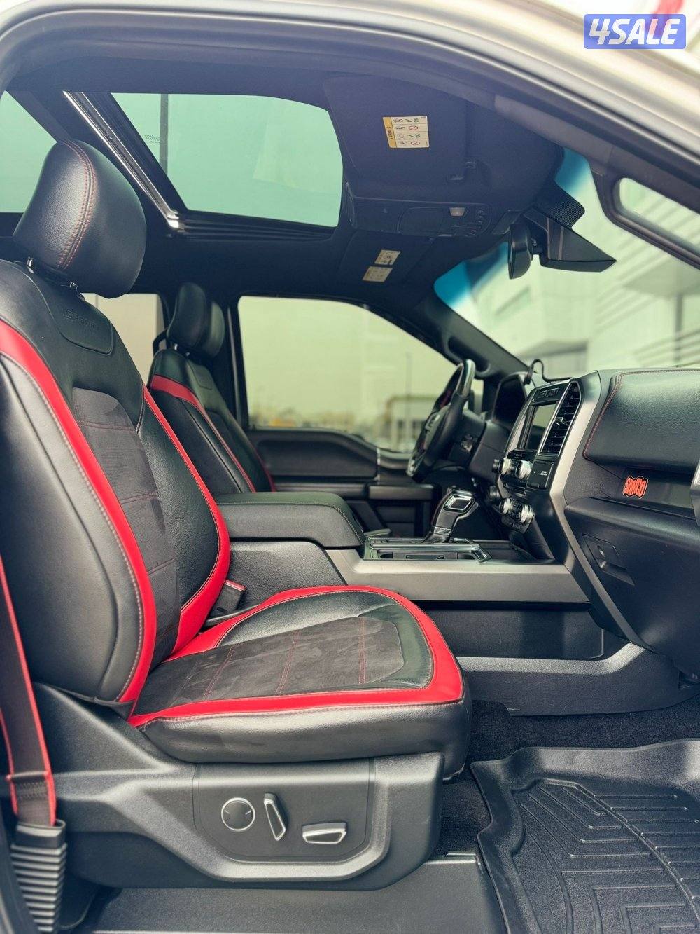 فورد لاريت 2017 اعلى درجه6