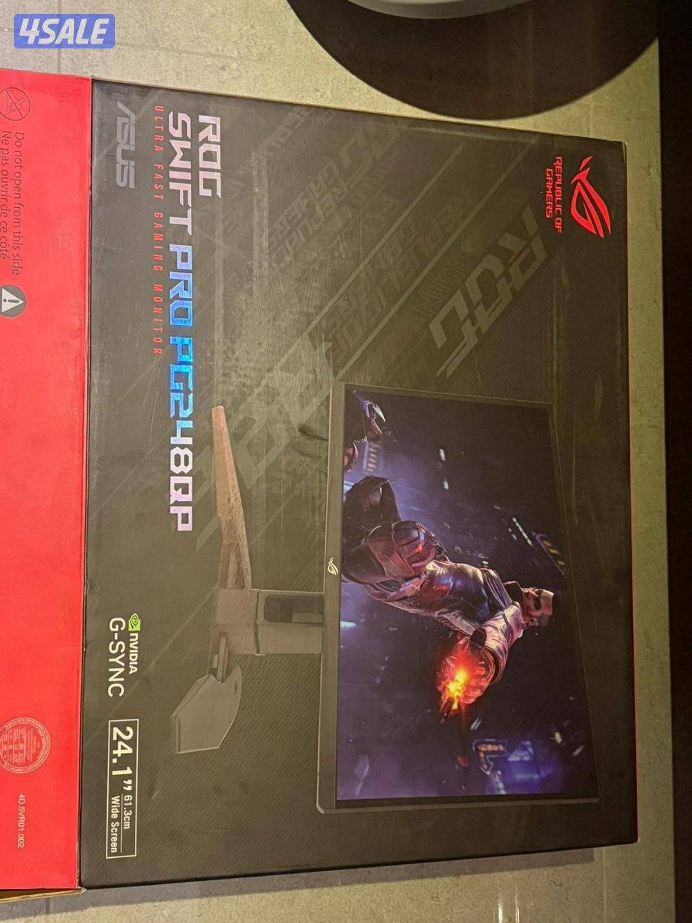 شاشه للبيع استعمال خفيف0