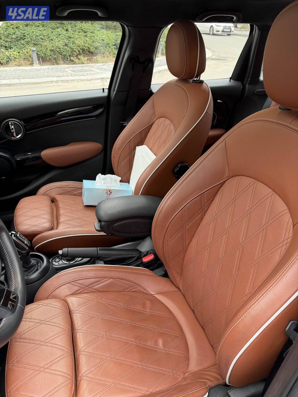 Mini Cooper S 4 Door1