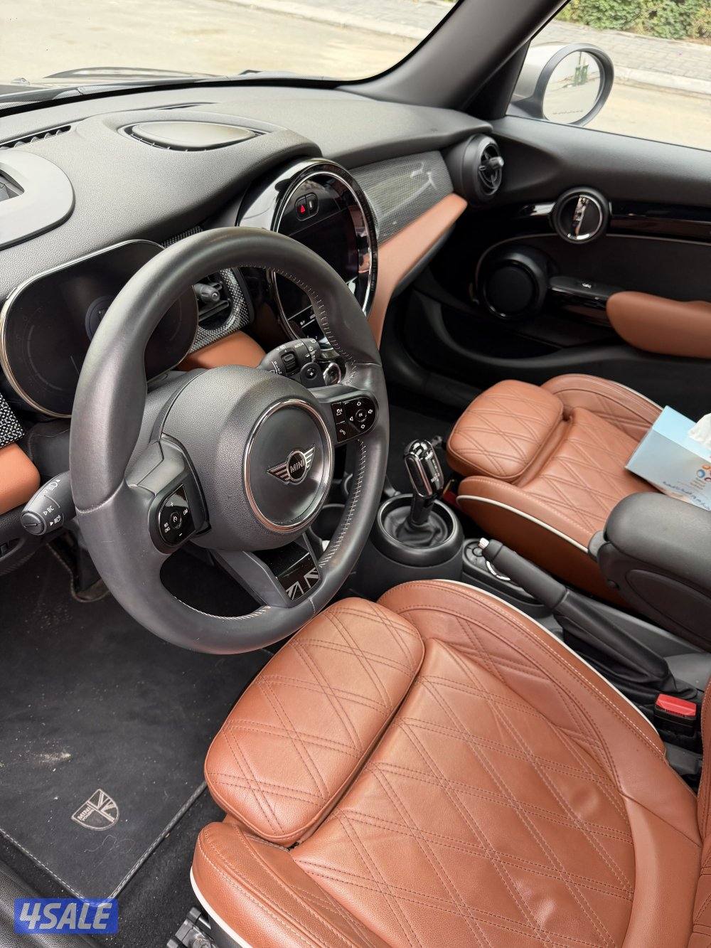 Mini Cooper S 4 Door3