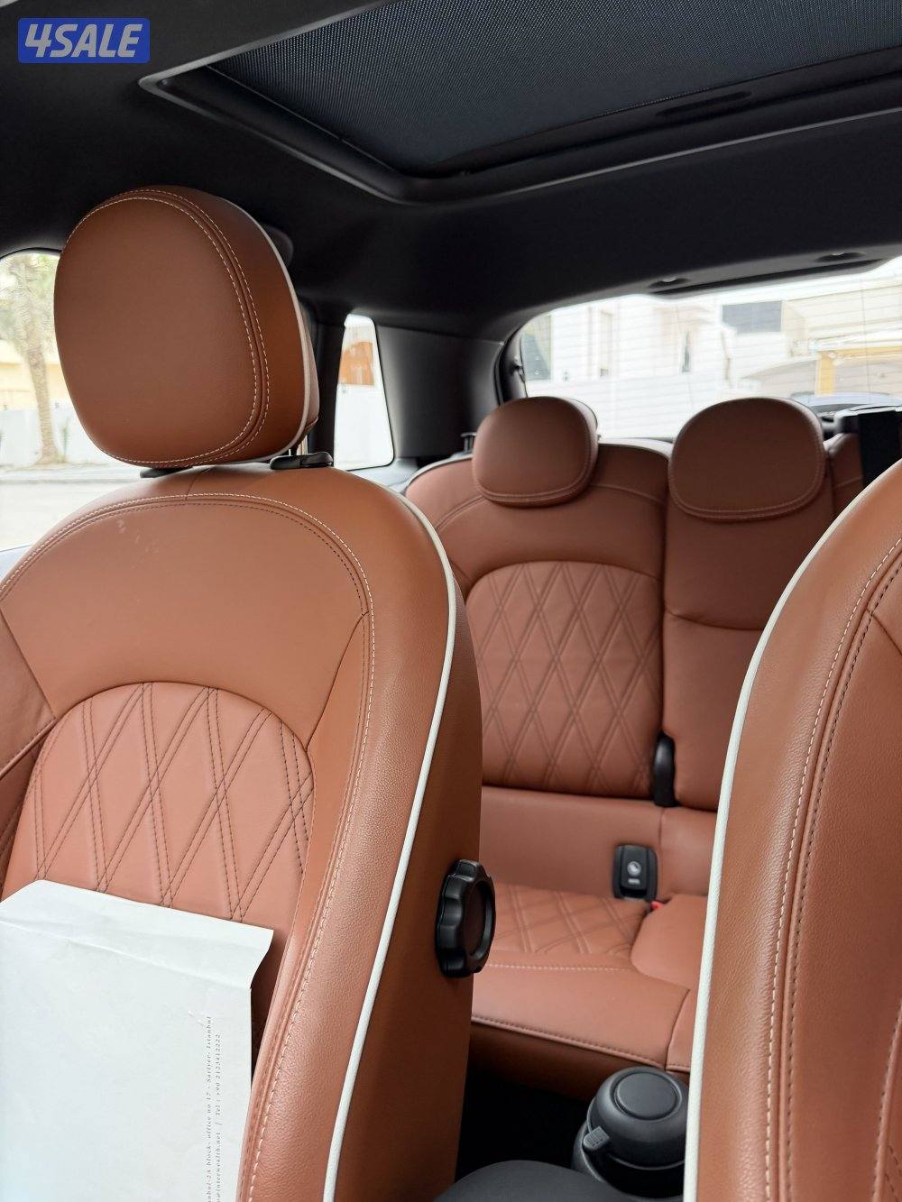 Mini Cooper S 4 Door4