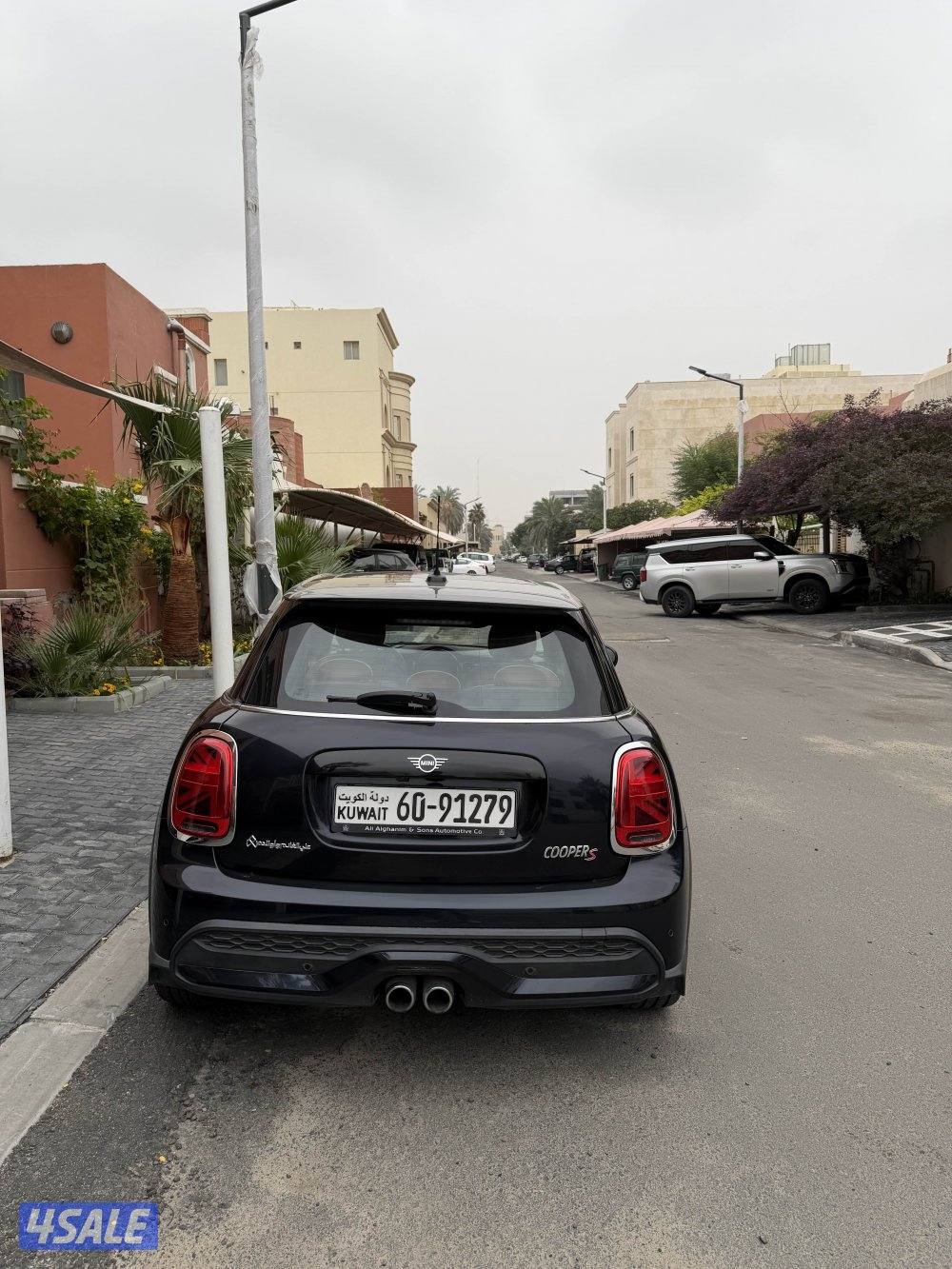 Mini Cooper S 4 Door5