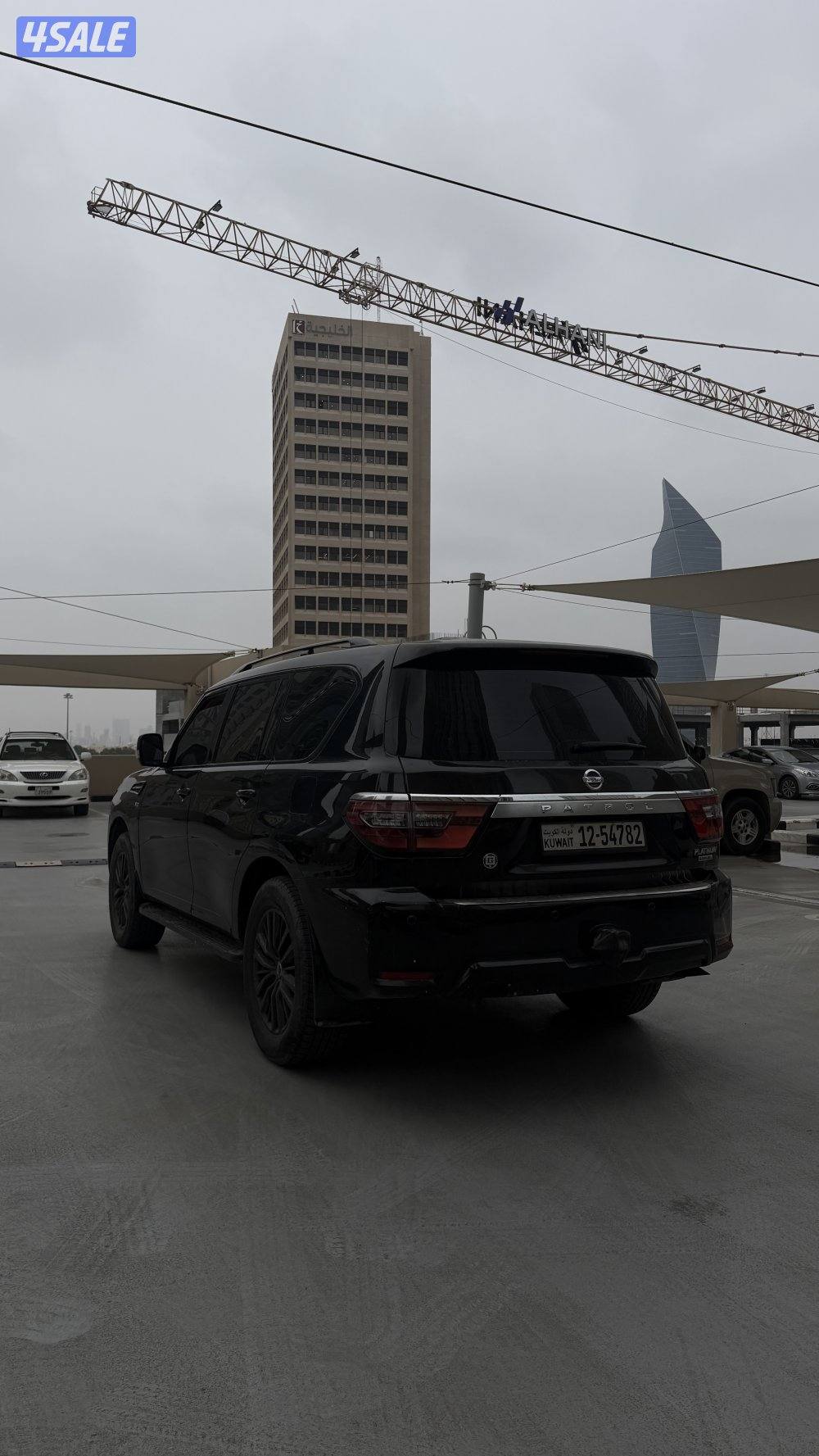 باترول 2014 مجدد من الخارج 20200