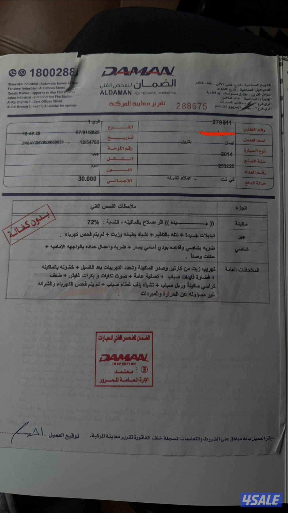 باترول 2014 مجدد من الخارج 20201